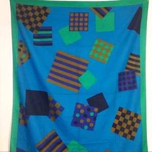 FERRAGAMO SCARF/ SARONG